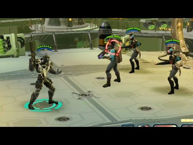 Agent venom all abilities #marvel strike force