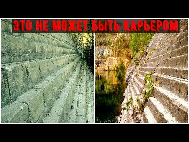 Почему Шабровский Карьер Так Быстро Затопили? | ЧТО ПЫТАЛИСЬ СПРЯТАТЬ?