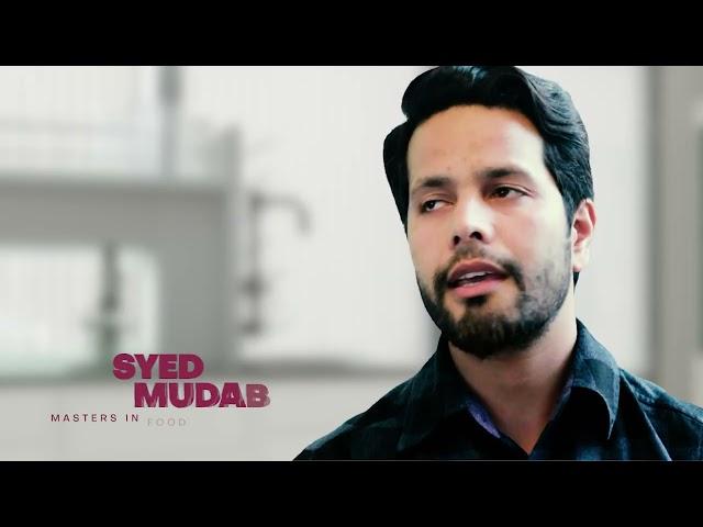 Mr. Syed's Graduation Testimonial Video