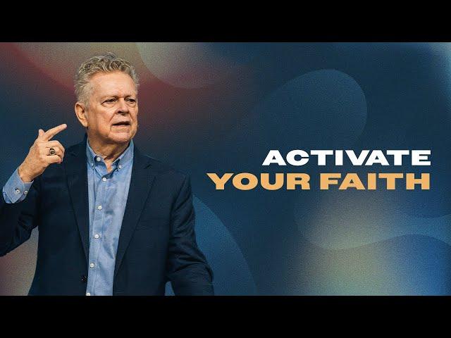 Learn How to Activate Your Faith For Healing | Randy Clark