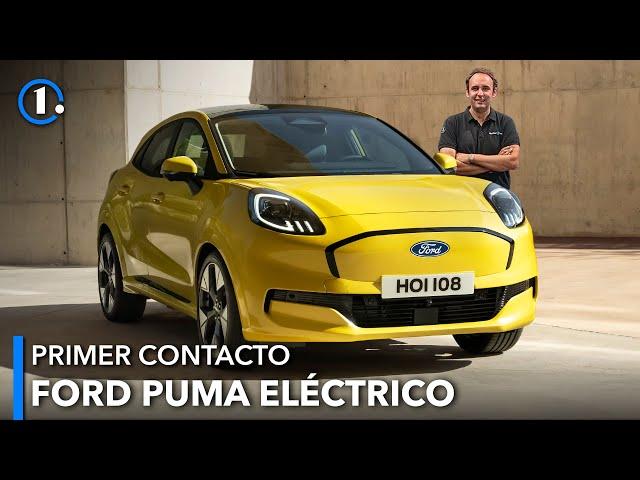 Ford Puma EV