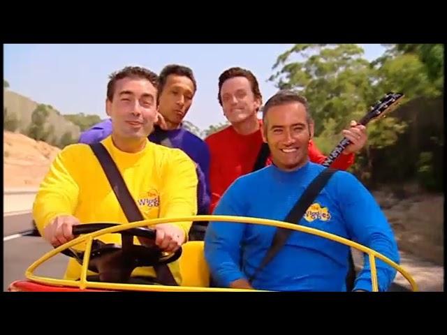 The Latin American Wiggles Big Red Car Dubbed