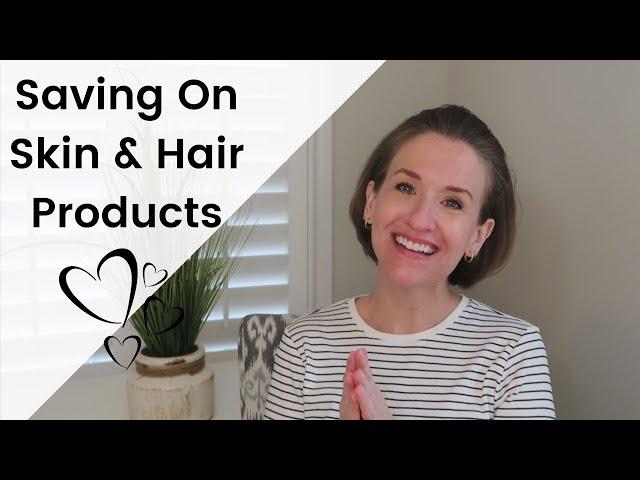 Simple Frugal Skin & Hair Products | Frugal Living | JENNIFER COOK