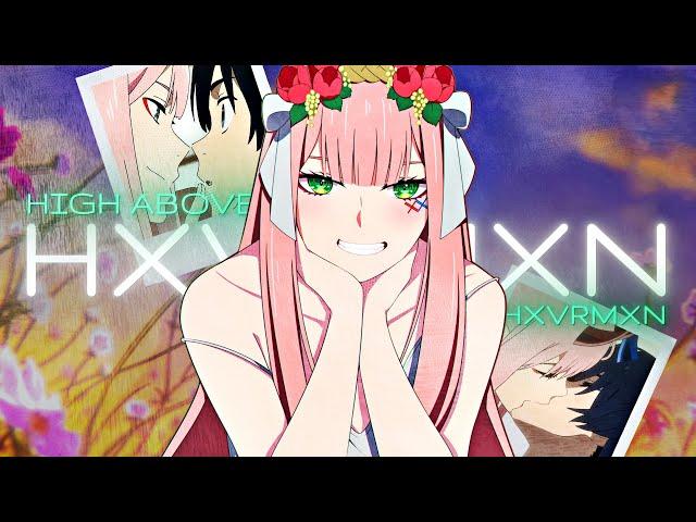 HXVRMXN, KrisBN - HIGH ABOVE