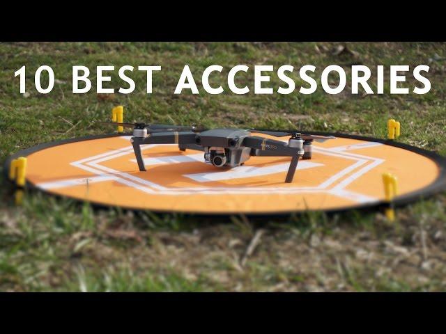 10 Amazing Accessories For Your DJI Mavic Pro