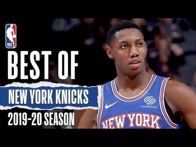 New York Knicks 2019-20 Full Season Highlights