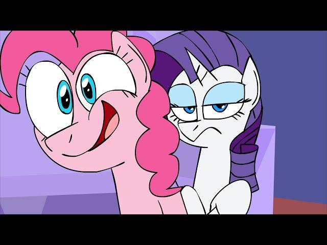 Mane Six Cartoons