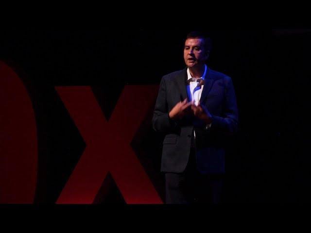 Reinventando la cultura organizacional | Antonio Arranz | TEDxYouth@ASF