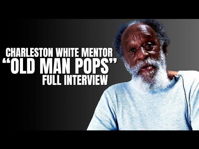 Charleston White's mentor Pops "Donald Trump is a CON man!" +TRUE history of Black America