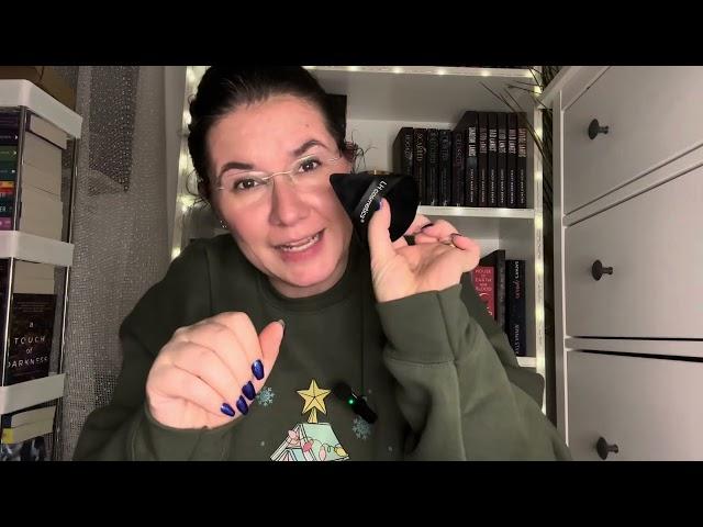 Unboxing Christmas calendar from LH cosmetics and Caia cosmetics day 9