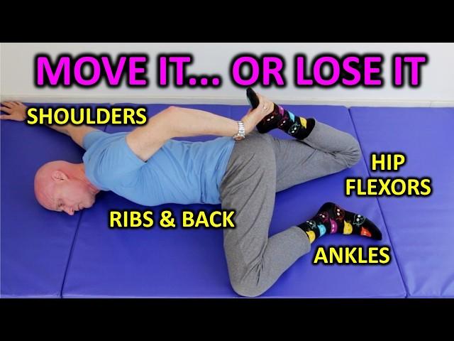 The 5 Minute Essential Mobility Routine