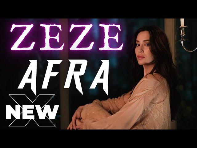 Afra - Zeze ( New Clip )