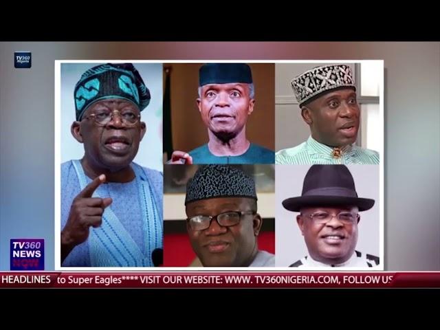 APC Presidential  primaries: All candidates are tough contenders –Olamilekan