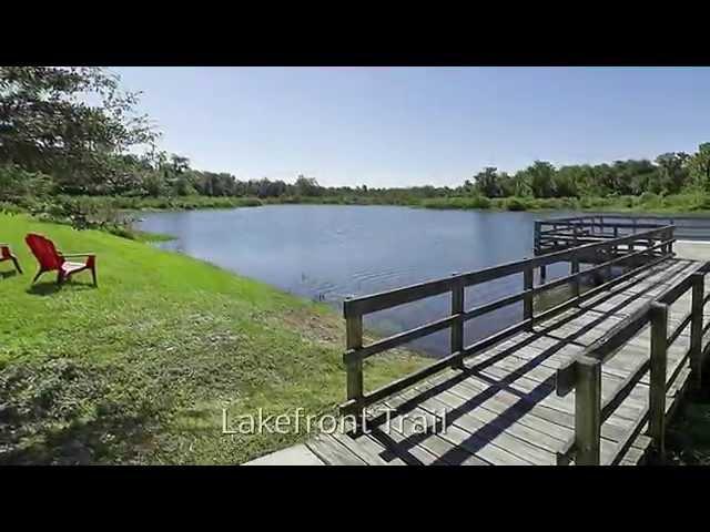 FishHawk Ranch Trails, Playgrounds and Parks