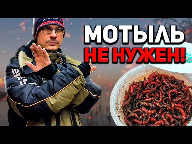 Безмотылка для новичка. Мормышка без насадки - как всё начиналось. Зимняя рыбалка 2021-22