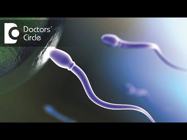 How to get pregnant faster naturally if sperm count is 23 million ml? - Dr. Shailaja N
