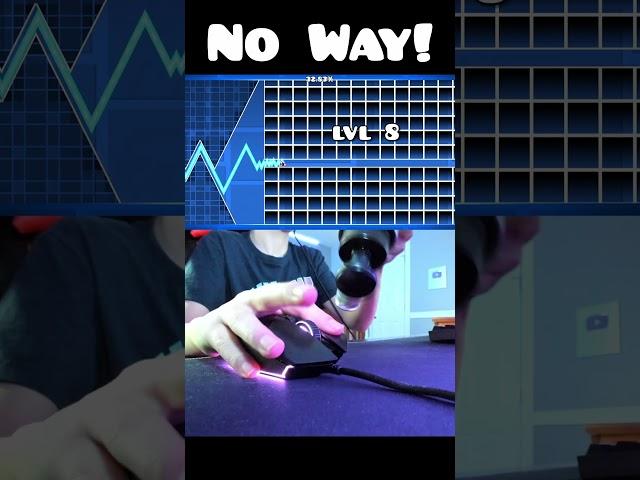 The Hardest Level In Geometry Dash#shorts