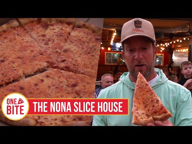 Barstool Pizza Review - The NONA Slice House (Safety Harbor, FL)