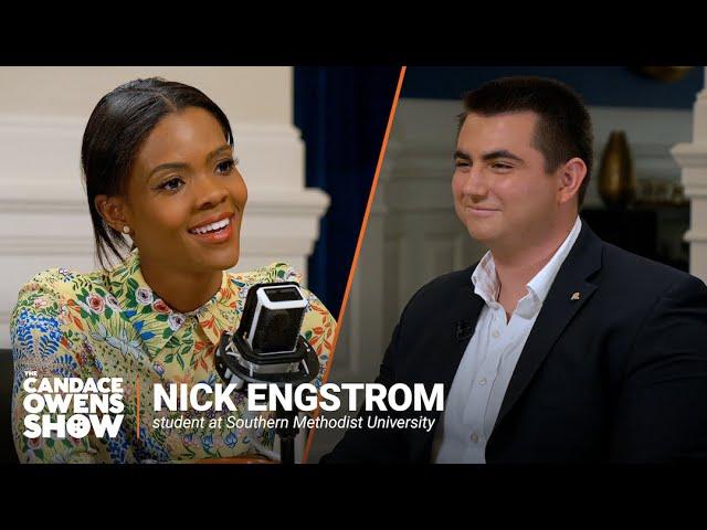 The Candace Owens Show: Nick Engstrom | Candace Owens Show