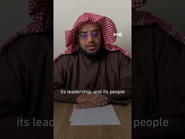 Saudi Arabian cleric who criticised government in video has ‘left the country’