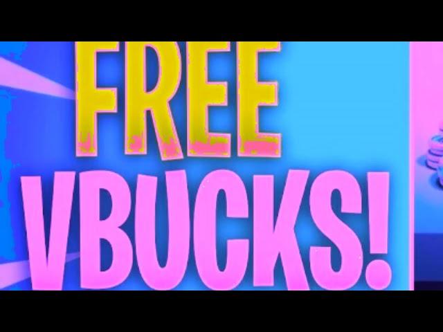  How to Get Free Fortnite V-Bucks Gift Cards 2024  