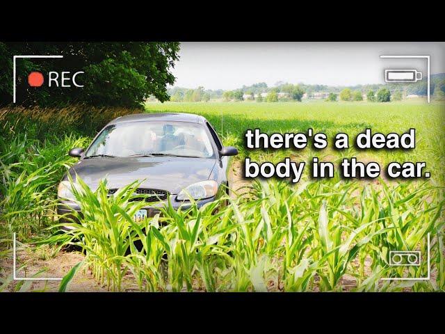 Stranded Car Hides a Horrifying Secret