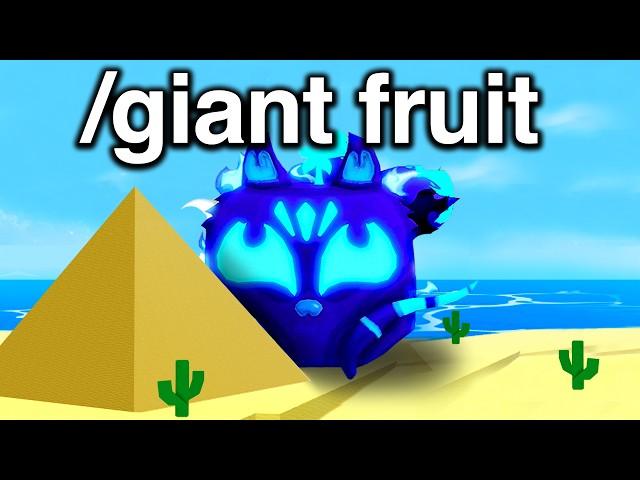 Testing 100 Blox Fruits Glitches!