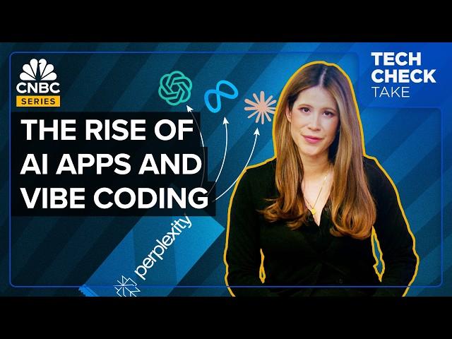 AI’s Vibe-Coding Era — How The Shift To Apps Changed The Race