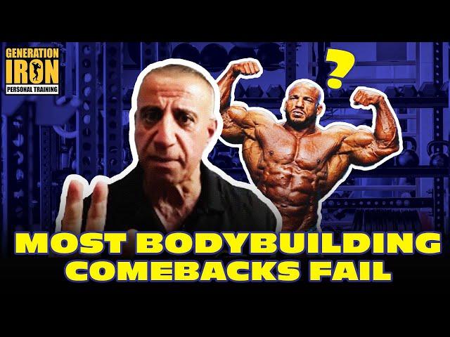 PART 3: George Farah on Big Ramy's Future and the Evolution of Olympia Champions