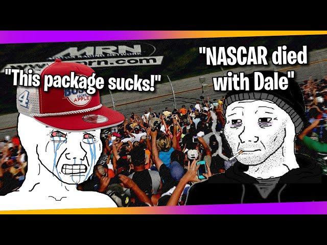 The 10 Types of NASCAR Fans