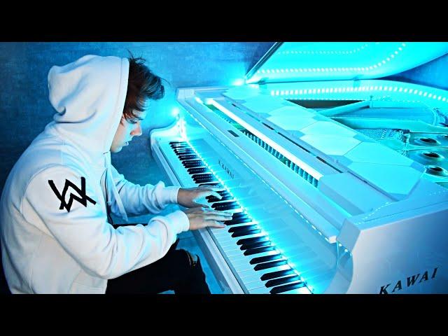 The Spectre - Alan Walker (Piano Cover) by Peter Buka