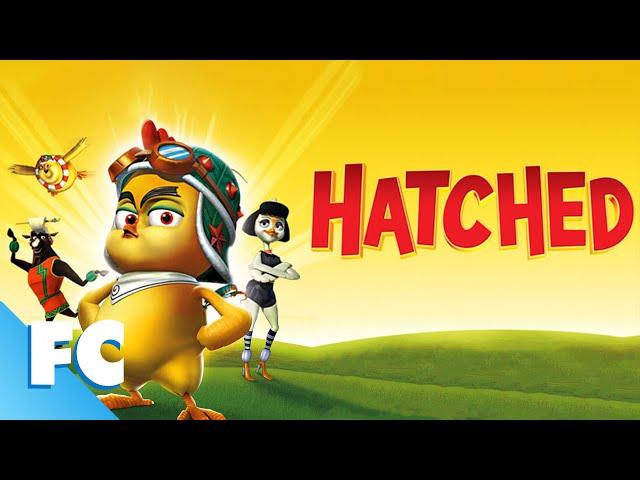 Hatched | Full Kids Comedy Animation Movie | Sean Astin | Family Central