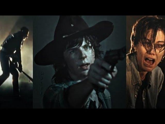 the walking dead tik tok edits #5 | spoilers