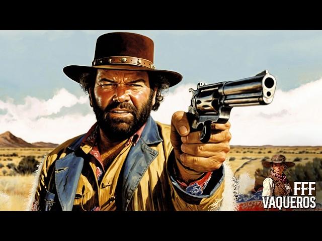 EL GRINGO, EL CHICO Y EL FRAUDE | Película Completa del VIEJO OESTE de BUD SPENCER en Español