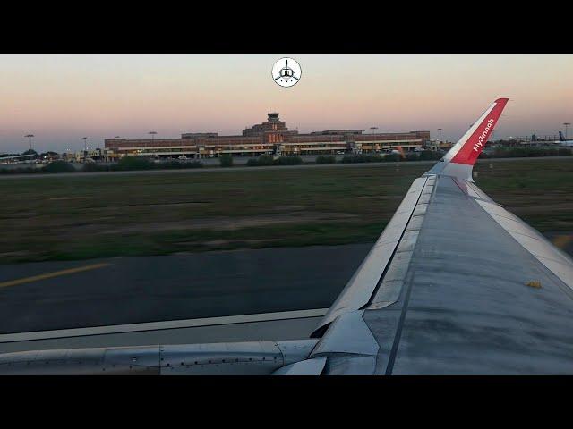 Scenic Journey from Lahore to Karachi on Fly Jinnah A320 | Etihad Diverted flight | Mar V3 2025 |