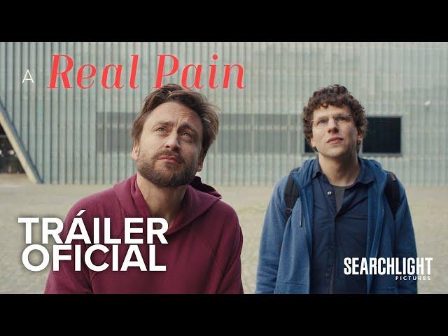 Un Dolor Real - Tráiler Oficial   SUB │ PubliCine