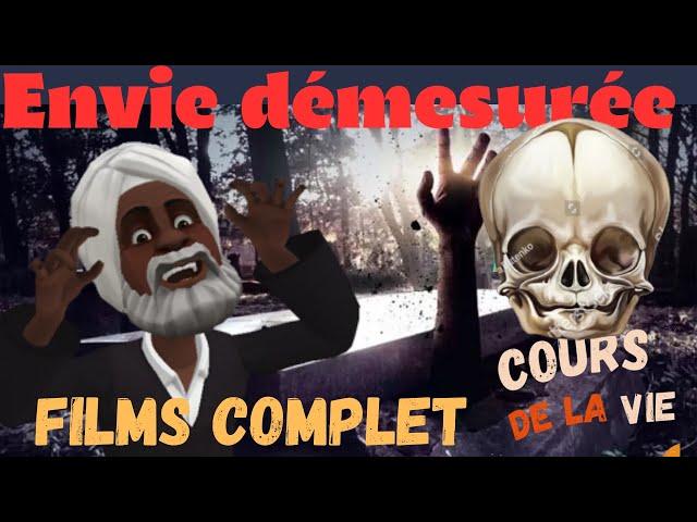 ENVIE DÉMESURÉE_FILM COMPLET _ ( ANIMATION CHRÉTIENNE)- HD