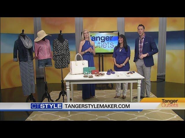 Tanger Outlets now open at Foxwoods