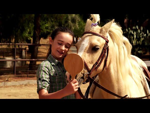 Princess and the Pony (Comedy, Family) Full Movie