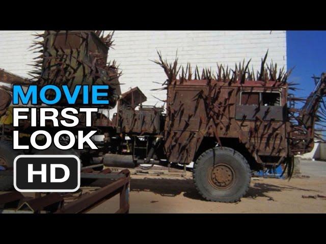 Mad Max: Fury Road - Movie First Look (2013) Tom Hardy, Charlize Theron Movie HD