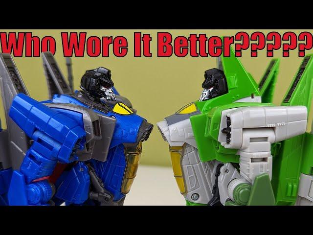 Who Wore it better? When Are We Getting More? | Studio Series Thundercracker Review #transformers