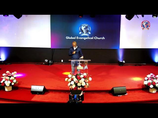 GLOBAL EVANGELICAL CHURCH | FRIDAY SERVICE | 03.07.25