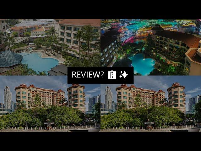 swissotel merchant court hotel singapore