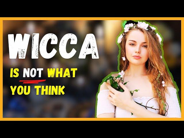 Wicca EXPLAINED in Less than 6 Minutes!