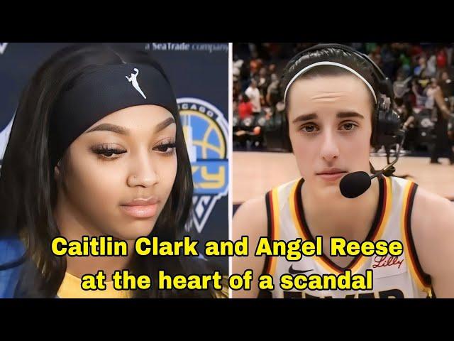 Caitlin Clark rival Angel Reese at the heart of a scandal: “A disgrace for the sport”
