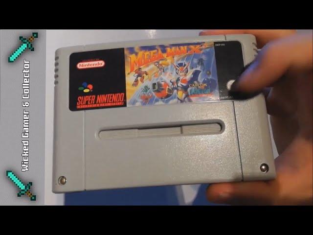 Fake / Reproduction SNES / Nintendo Video Game COMPARE / WARNING