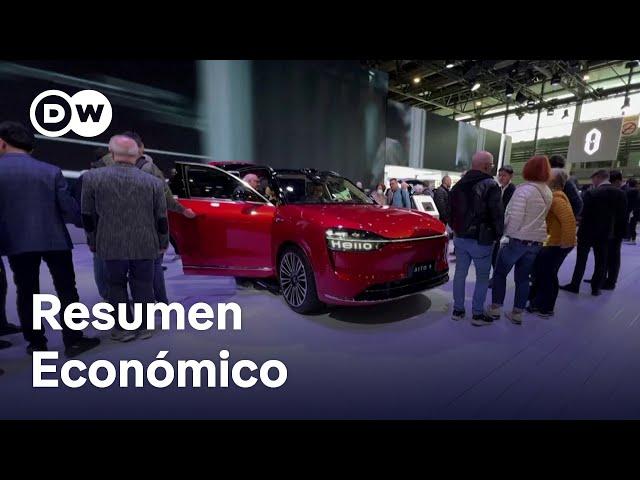 Las noticias económicas más destacadas de la semana