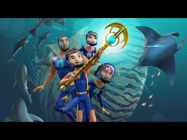 Good VS Evil | The Deep Season 1  Ep 7 | HD Full Episode