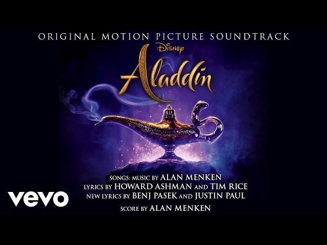 Mena Massoud, Naomi Scott - A Whole New World (From "Aladdin"/Audio Only)