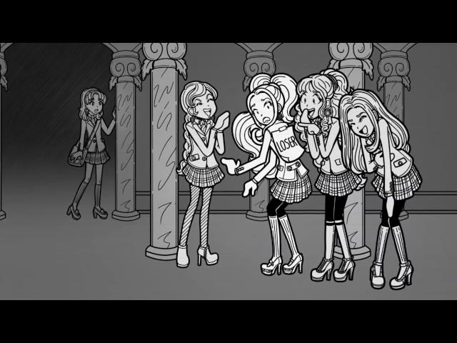 Dork Diaries: Frenemies Forever Trailer